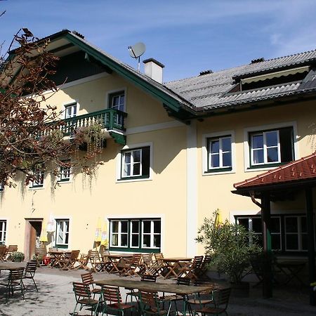 Gasthaus Uberfuhr Hotell Elsbethen Exteriör bild