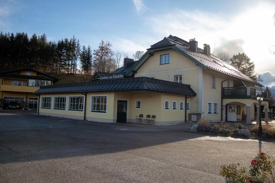 Gasthaus Uberfuhr Hotell Elsbethen Exteriör bild